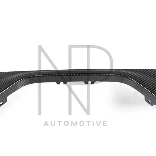 DIFFUSORE POSTERIORE STILE M PERF CARBONIO PRE PREG BMW M2 G87