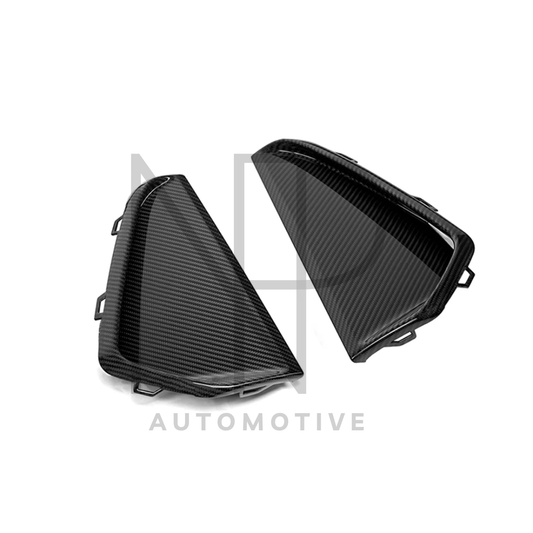PRESE ARIA ANTERIORI OEM STYLE IN FIBRA DI CARBONIO PER AUDI RS3 8Y RESTYLING