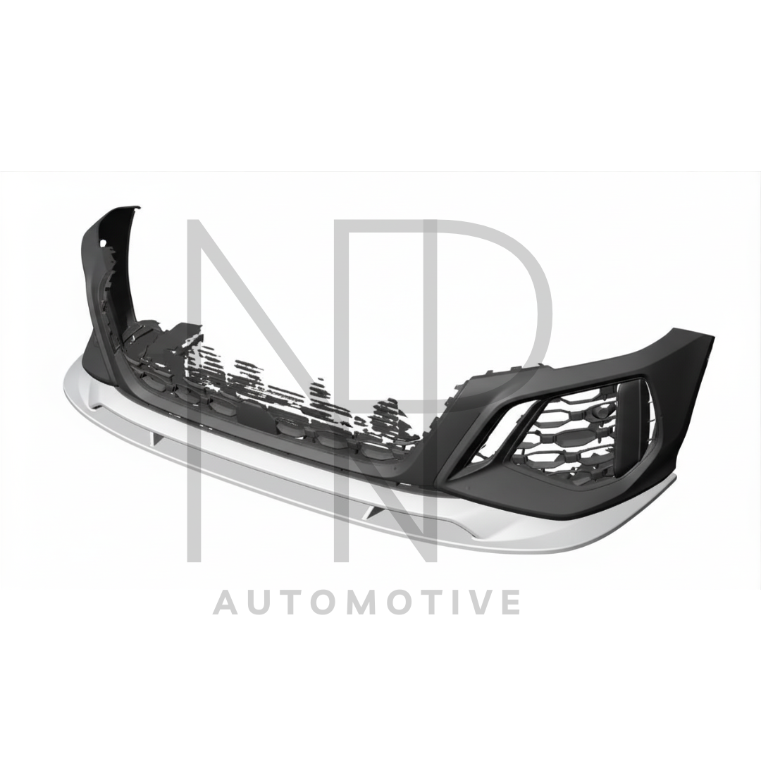 SPOILER ANTERIORE NP STYLE CARBONIO PRE PREG AUDI RS3 8Y PRE RESTYLING