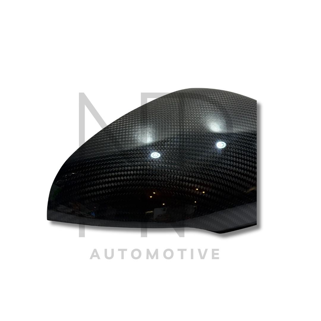 CALOTTE MERCEDES CLASSE A W177 FIBRA DI CARBONIO FULL DRY PREPEG NP STYLE