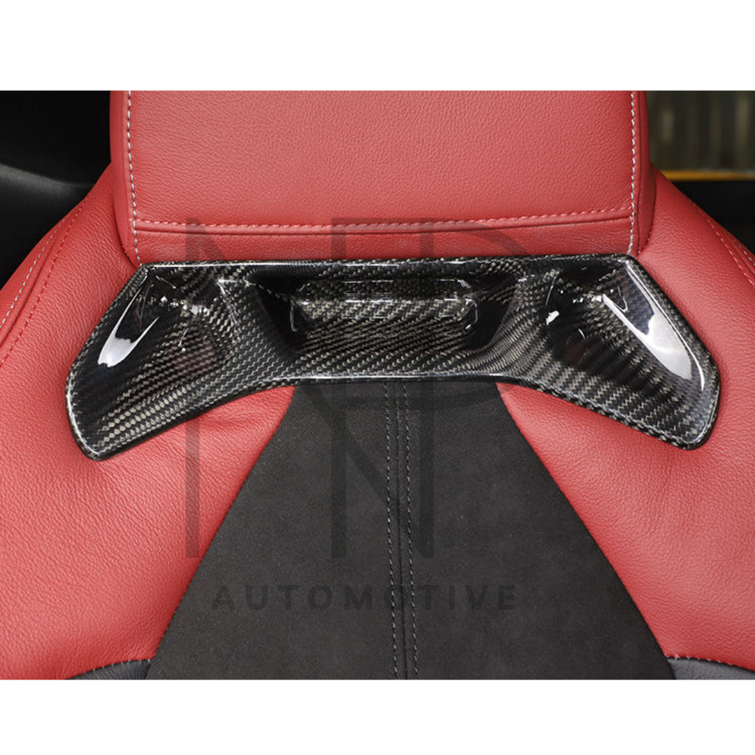 INSERTI SEDILI CARBONIO PRE PREG TOYOTA SUPRA A90