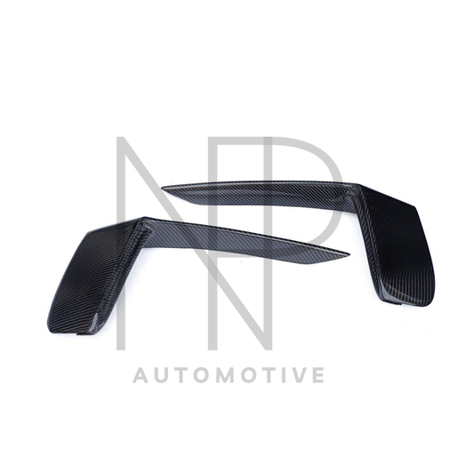 CANARD PRESE ARIA C STYLE CARBONIO PRE PREG PORSCHE 911 GT3RS 991.2