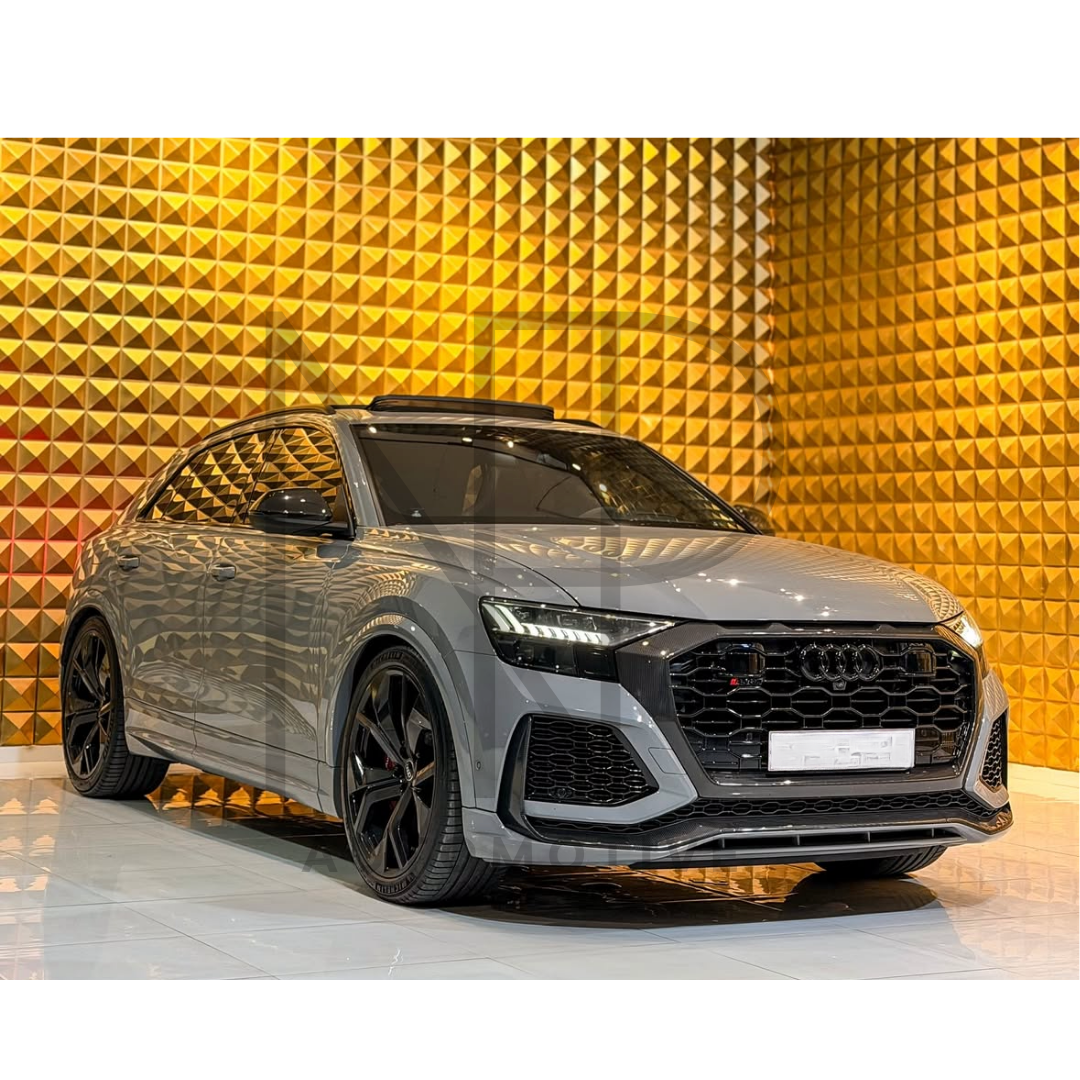 CALOTTE SPECCHIETTI CARBONIO PRE PREG LAMBORGHINI URUS AUDI Q8 RSQ8