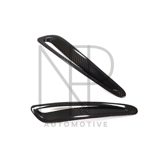 COVER PRESE ARIA COFANO CARBONIO PRE PREG TOYOTA SUPRA A90
