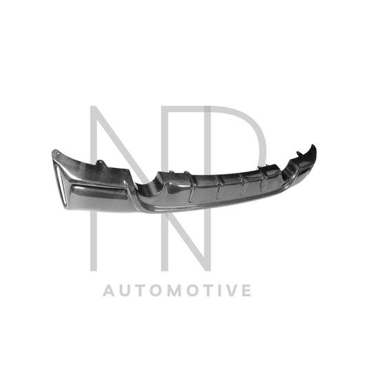 DIFFUSORE FIBRA DI CARBONIO BMW F22/23