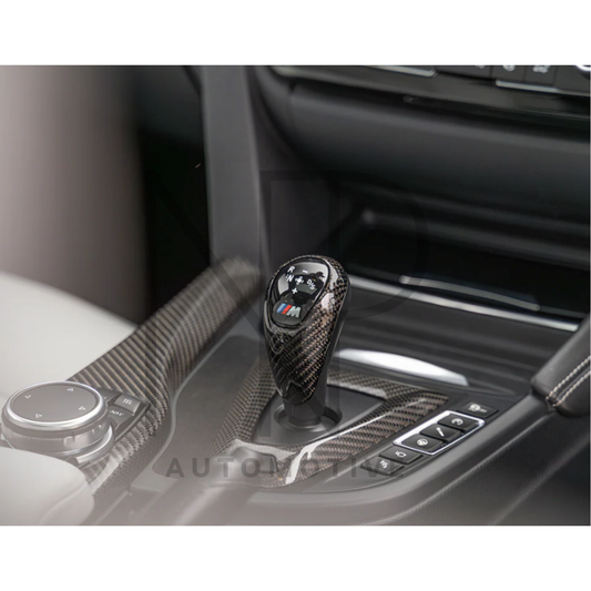 COVER CORNICE CAMBIO CARBONIO PRE PREG BMW M2 M3 M4 F8X