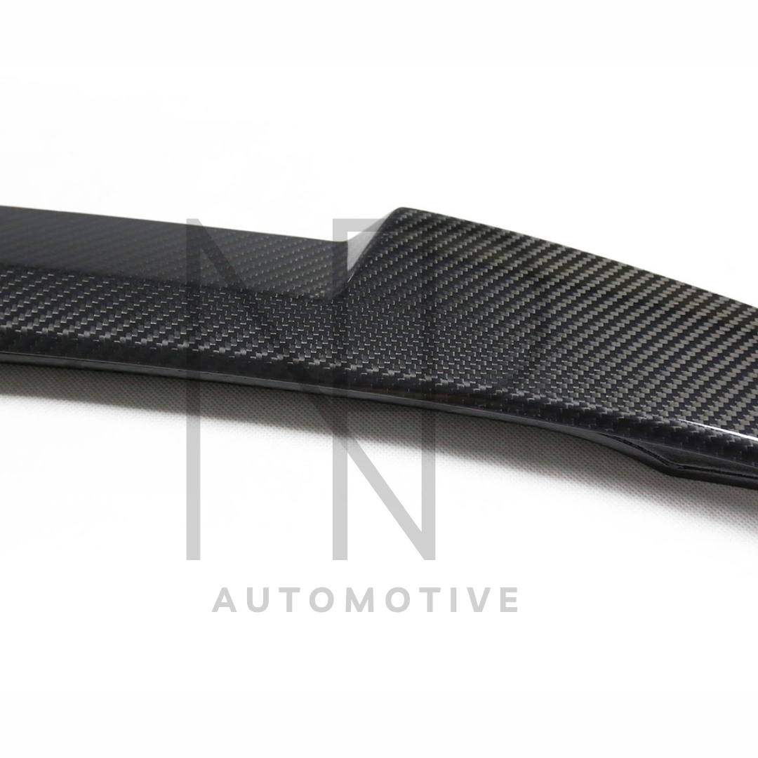 SPOILER POSTERIORE V STYLE IN FIBRA DI CARBONIO BMW SERIE 2 F44