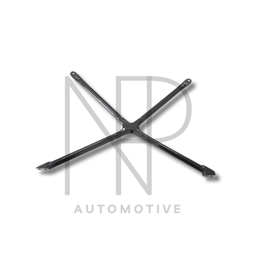 BARRA STABILIZZATRICE AUDI R8 DAL 2015 FIBRA DI CARBONIO NP STYLE