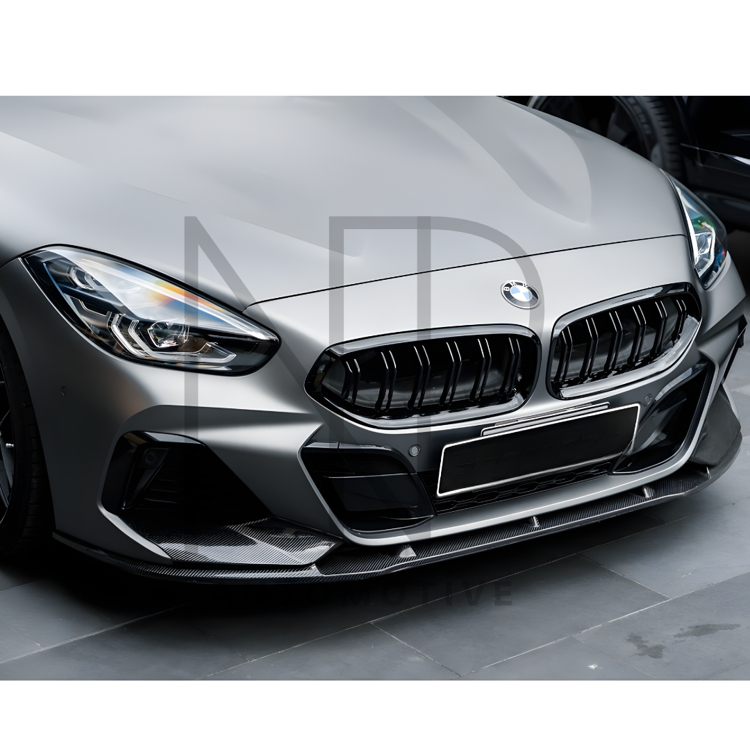 GRIGLIE ANTERIORI M STYLE CARBONIO PRE PREG BMW Z4 G29