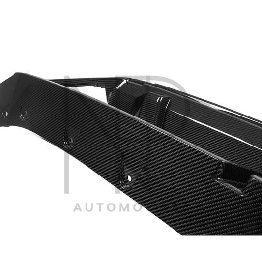 PRESA ARIA ANTERIORE STILE OEM CARBONIO PRE PREG BMW M5 G90 G99