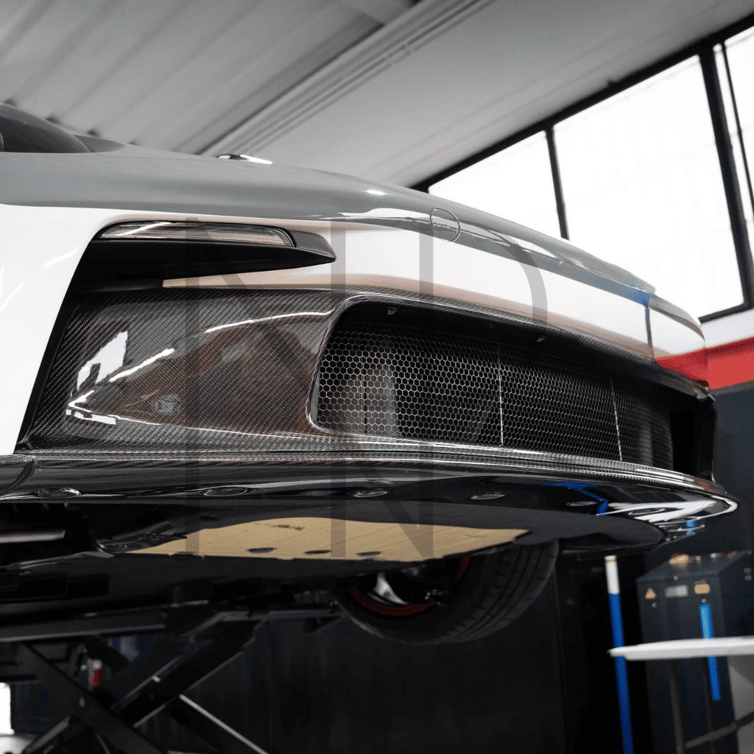 KIT COMPLETO CARBONIO PRE PREG PORSCHE 992 GT3 RS
