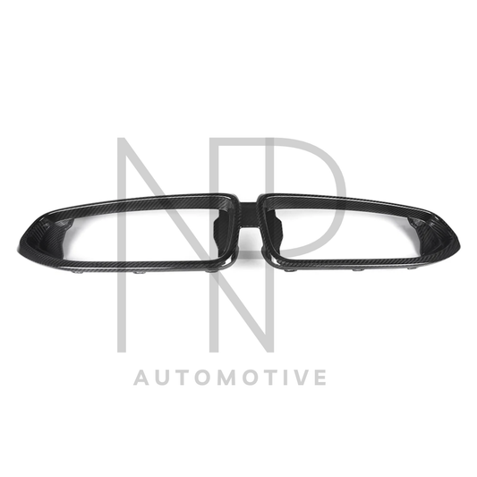 GRIGLIA ANTERIORE CARBONIO PRE PREG BMW SERIE 2 G42