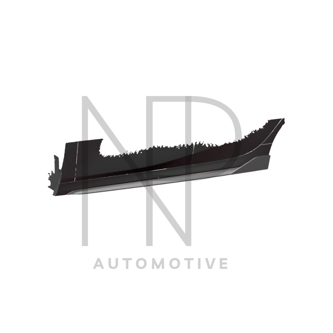 MINIGONNE LATERALI FIBRA DI CARBONIO M PERFORMANCE BMW SERIE 1 F40