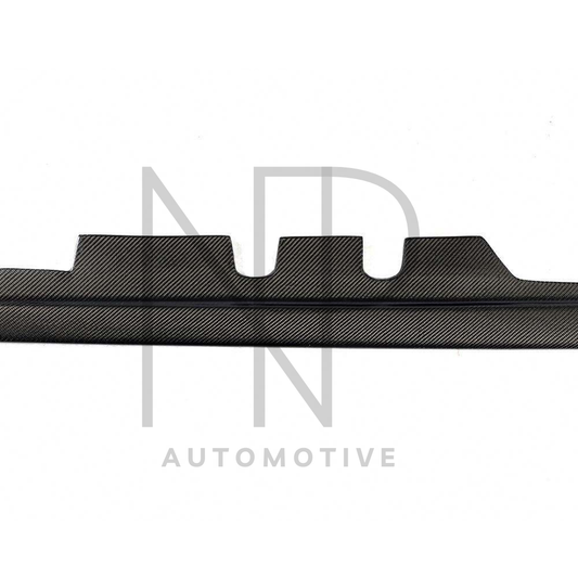 MINIGONNE LATERALI CARBONIO PRE PREG BMW M3 E92 E93