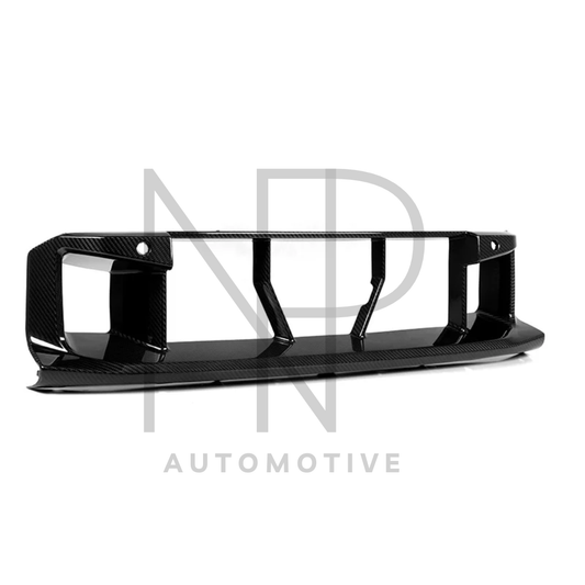 PRESA ARIA ANTERIORE FIBRA DI CARBONIO PRE PREG BMW M2 G87