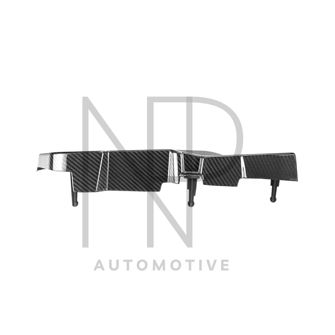 COPRIFUSIBILI COFANO CARBONIO PRE PREG BMW M5 G90 G99