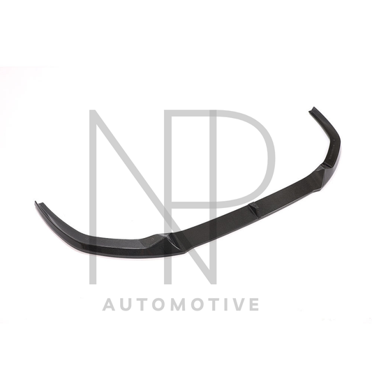 SPLITTER ANTERIORE NP STYLE 2 CARBONIO PRE PREG BMW Z4 G29
