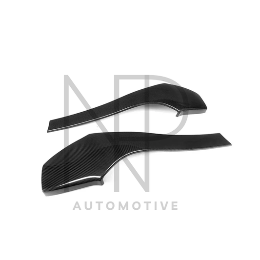 COVER RETRO SEDILI CARBONIO PRE PREG BMW M3 F80 M4 F82 F83