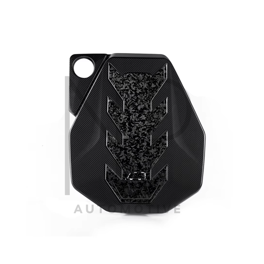 Cover copri motore carbonio forgiato Dry Pre-Preg BMW M5 G90 G99