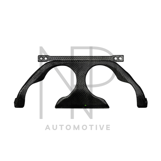 COVER SCARICHI DIFFUSORE POSTERIORE M PERF CARBONIO PRE PREG BMW M2 G87