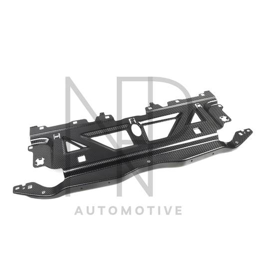INTERNO COFANO MOTORE CARBONIO BMW M3 G80 G81 M4 G82 G83 M2 G87