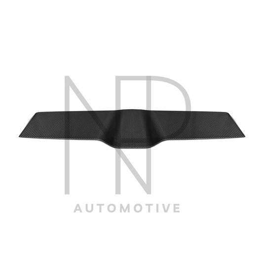 SPOILER POSTERIORE BAULE CARBONIO STILE OEM AUDI S3 RS3 8Y