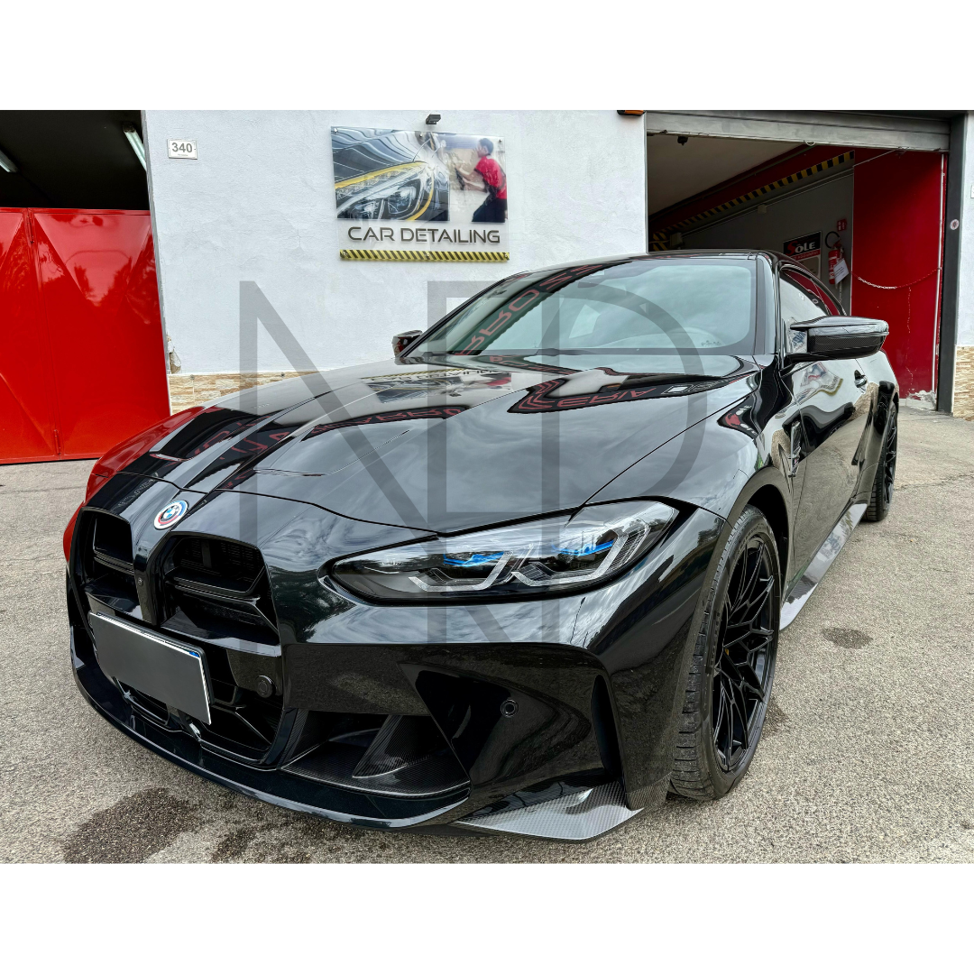PRESE ARIA ANTERIORI FIBRA DI CARBONIO DRY PRE-PREG BMW M3 G80 G81 M4 G82 G83