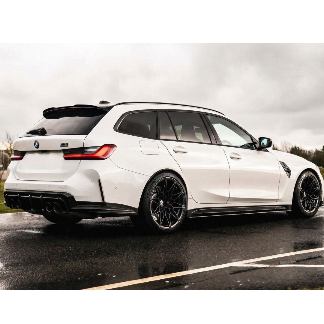 SPOILER POSTERIORE M PERFORMANCE CARBONIO PRE PREG BMW M3 G81