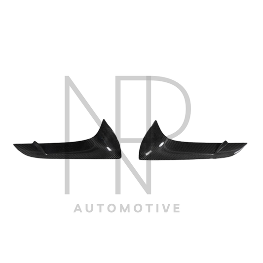 COVER PRESE ARIA ANTERIORI CARBONIO PRE PREG TOYOTA SUPRA A90