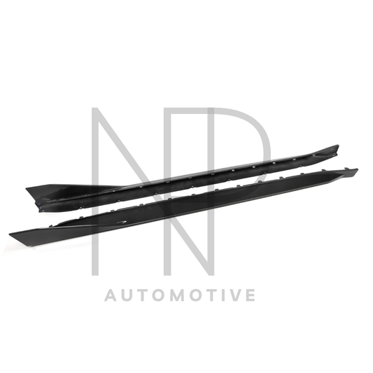 MINIGONNE LATERALI CARBONIO BMW M4 G82 G83 M PERFORMANCE DRY PRE PREG