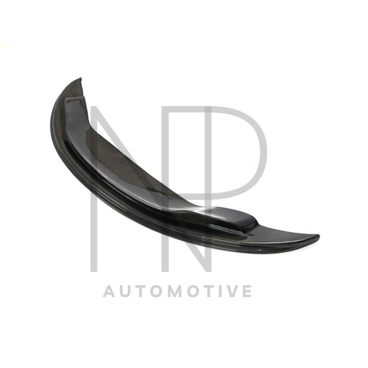 SPOILER ANTERIORE GTS CARBONIO PRE PREG BMW M3 E90 E92 E93