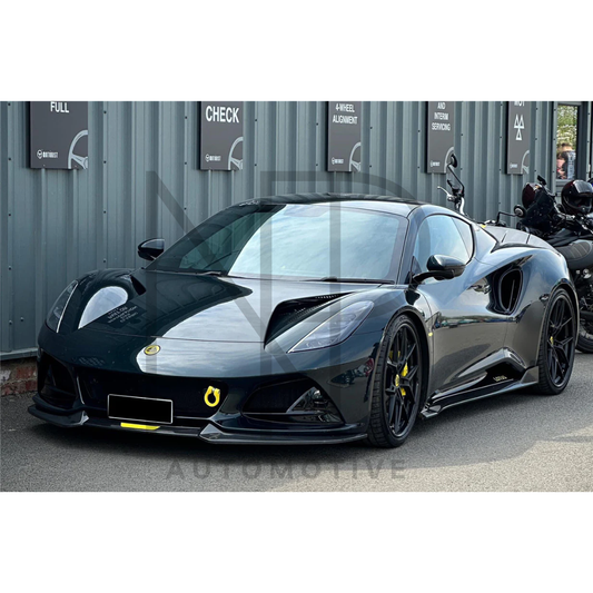 PRESE ARIA ANTERIORI CARBONIO PRE PREG LOTUS EMIRA