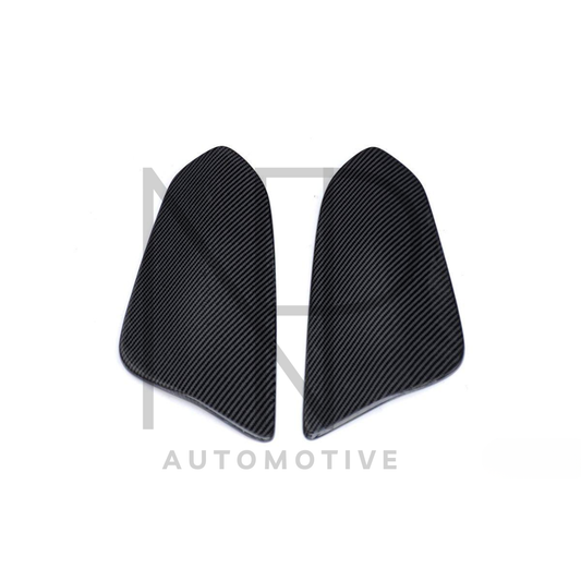 PATELLE LATERALI SPOILER C STYLE CARBONIO PRE PREG PORSCHE 911 991.2 GT3RS