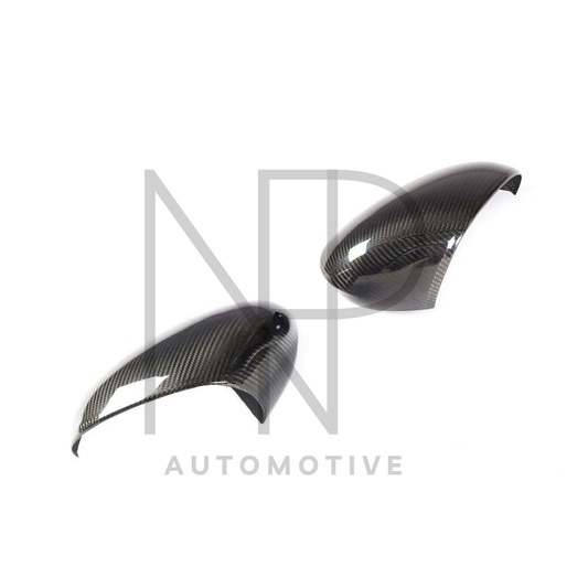 COVER CALOTTE SPECCHIETTI STILE OEM CARBONIO PRE PREG ALFA ROMEO GIULIA