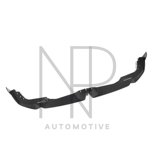 SPOILER ANTERIORE M PERF CARBONIO PRE PREG BMW SERIE 3 G20 G21 LCI