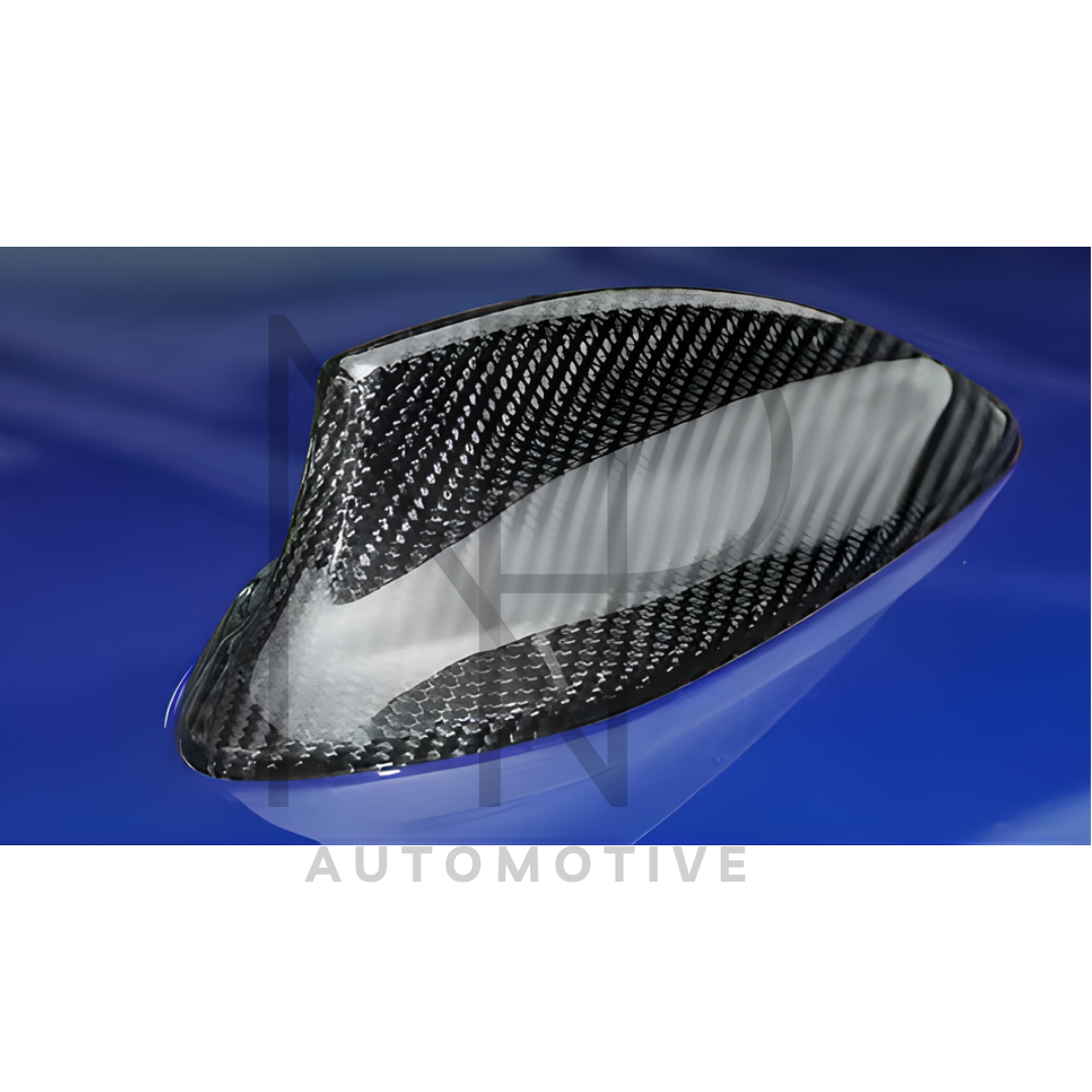 COVER ANTENNA CARBONIO PRE PREG BMW M4 F82 F83 M3 F80 M2 F87 M5 F90 SERIE 1 2 3 4 5 FXX