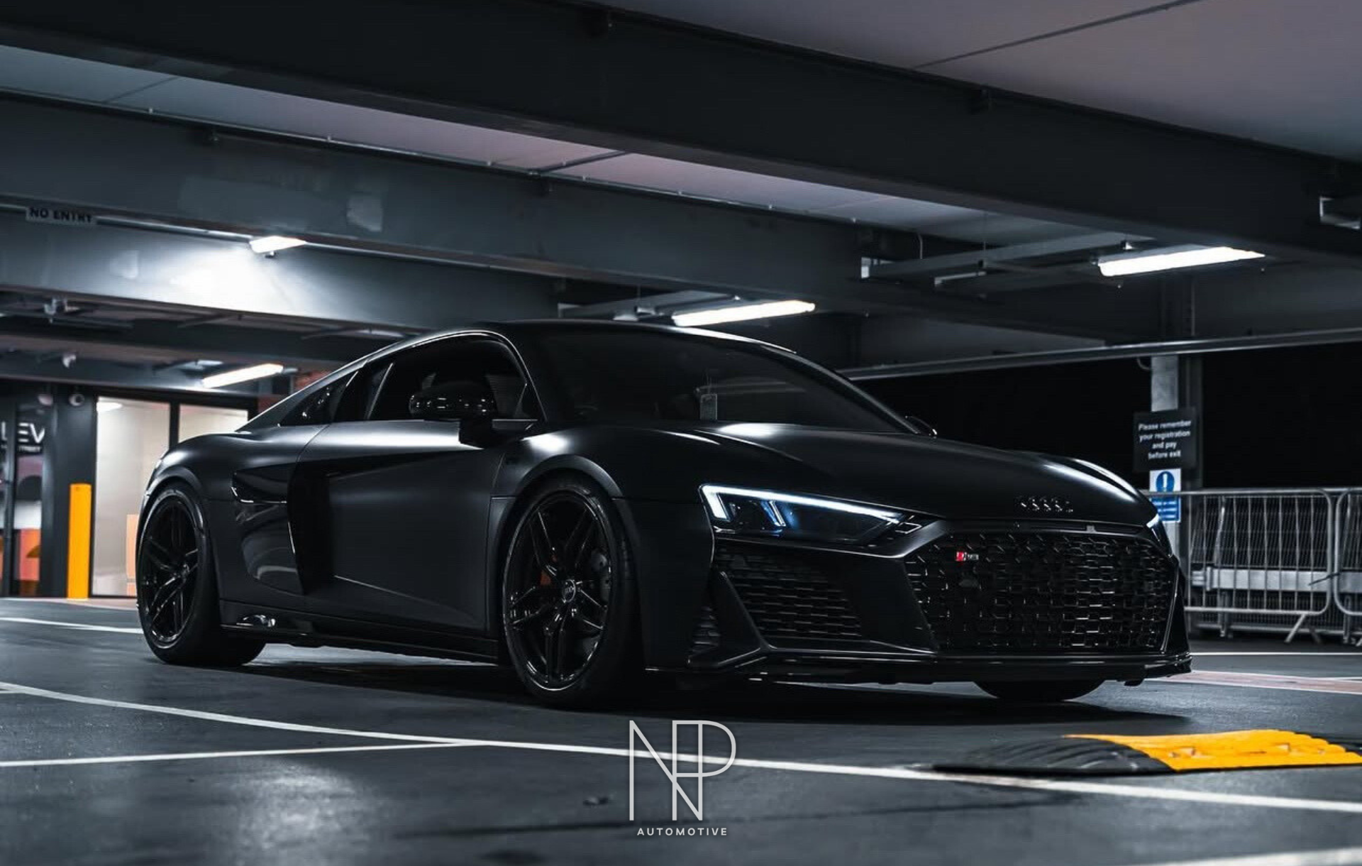 NPAutomotive - Service Image