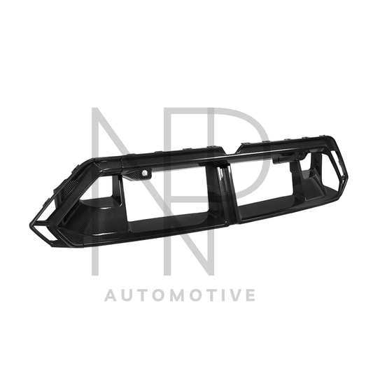 PRESA ARIA ANTERIORE STILE OEM CARBONIO PRE PREG BMW M5 G90 G99