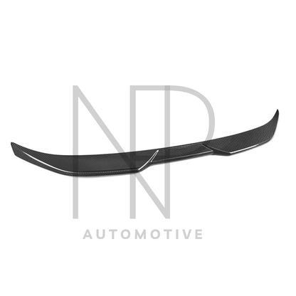 SPOILER POSTERIORE M PERFORMANCE CARBONIO PRE PREG BMW M2 G87 SERIE 2 G42