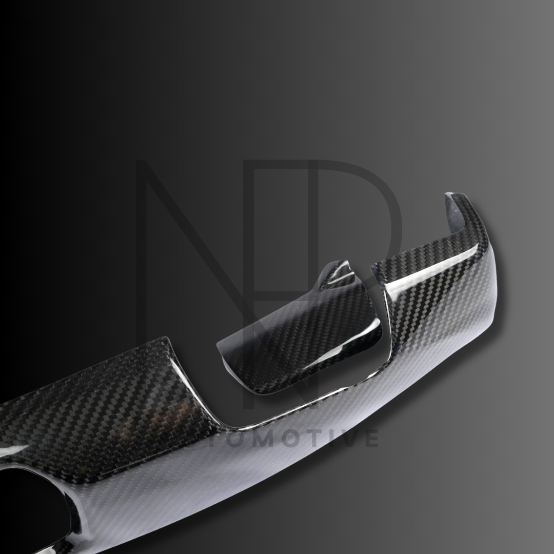 COVER LATERALI SEDILI CARBONIO BMW M2 F87 M3 F80 M4 F82 F83