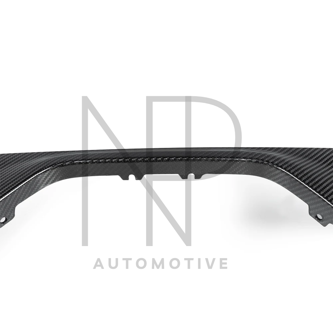 DIFFUSORE POSTERIORE STILE M PERF CARBONIO PRE PREG BMW M2 G87