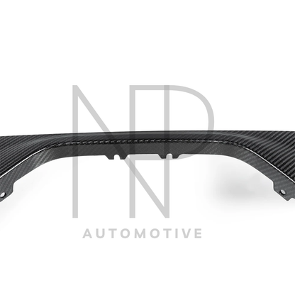 DIFFUSORE POSTERIORE STILE M PERF CARBONIO PRE PREG BMW M2 G87