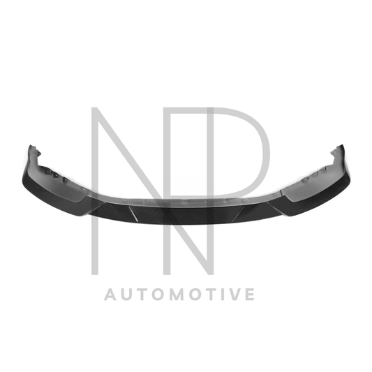 SPOILER ANTERIORE CARBONIO NP STYLE MHC PREG BMW M2 G87