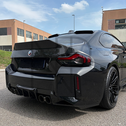 BAULE CSL IN CARBONIO PRE-PREG BMW M2 G87 SERIE 2 G42