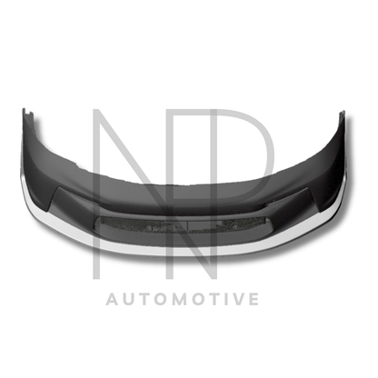 LIP ANTERIORE PORSCHE 992.1 GT3 FIBRA DI CARBONIO NP STYLE