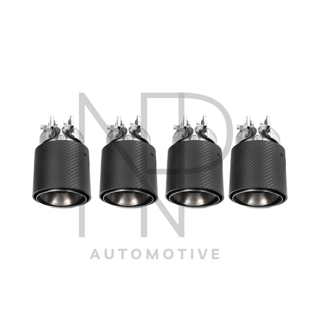 TERMINALI SCARICO M PERF CARBONIO BMW M5 G90 G99