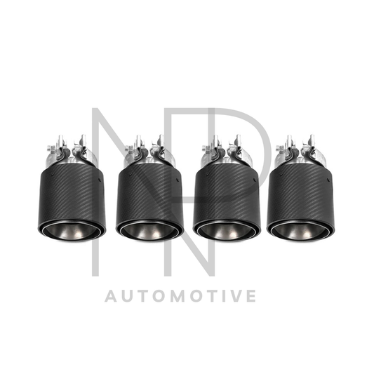 TERMINALI SCARICO M PERF CARBONIO BMW M5 G90 G99