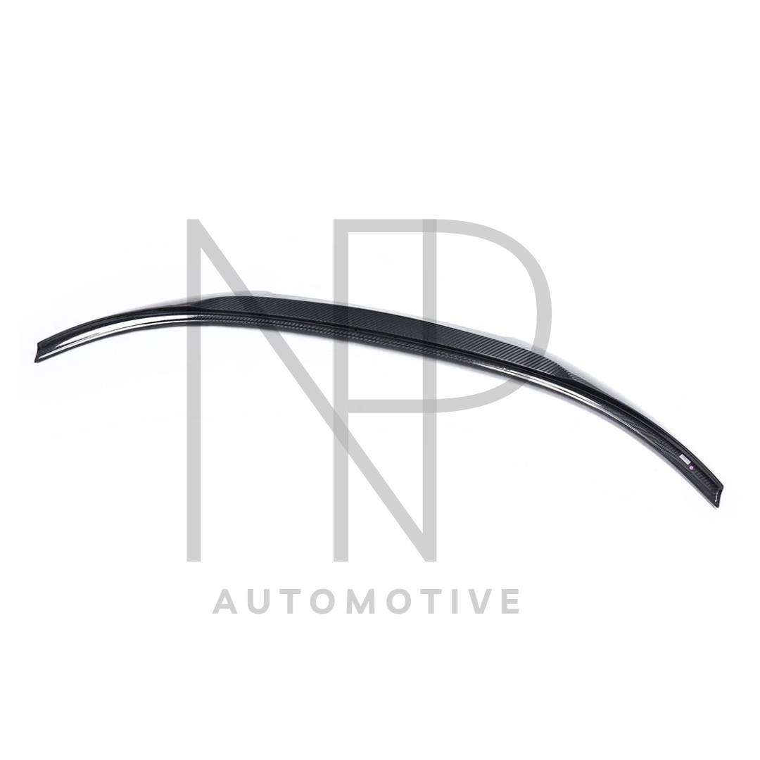 SPOILER POSTERIORE V STYLE IN FIBRA DI CARBONIO BMW SERIE 2 F44