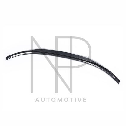 SPOILER POSTERIORE V STYLE IN FIBRA DI CARBONIO BMW SERIE 2 F44