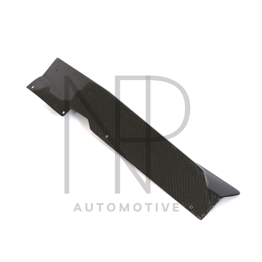 MINIGONNE LATERALI NP RS STYLE CARBONIO PRE PREG AUDI TT TTS TTRS MK3